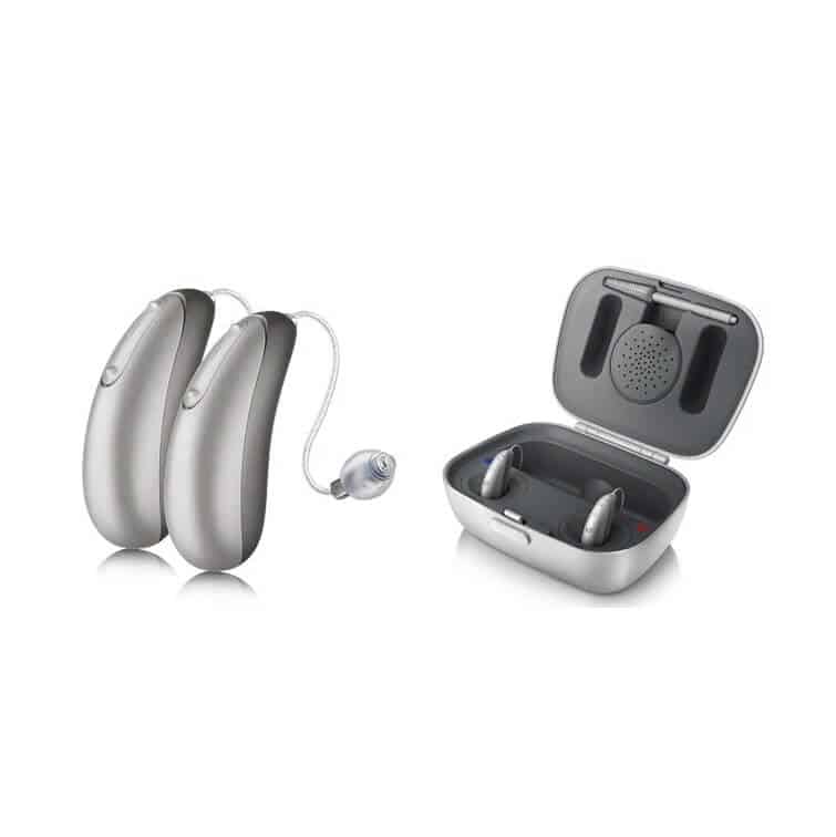 Hearing Aids case